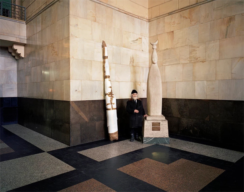 Strong and sincere: what Russia looks like in the lens of a German photographer Strong and sincere: what Russia looks like in the lens of a German photographer