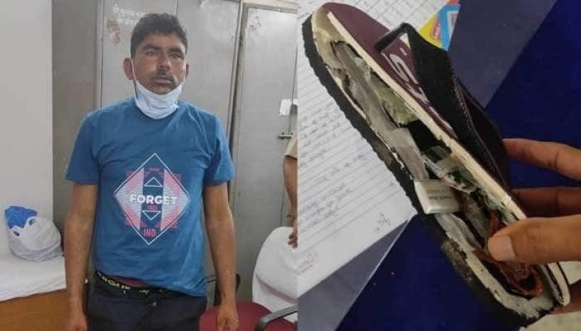 Students from India face jail, and all because of flip-flops for cheating