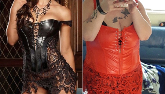 Stylist reveals the secrets of online shopping and advises on how not to make a wrong choice as these ladies