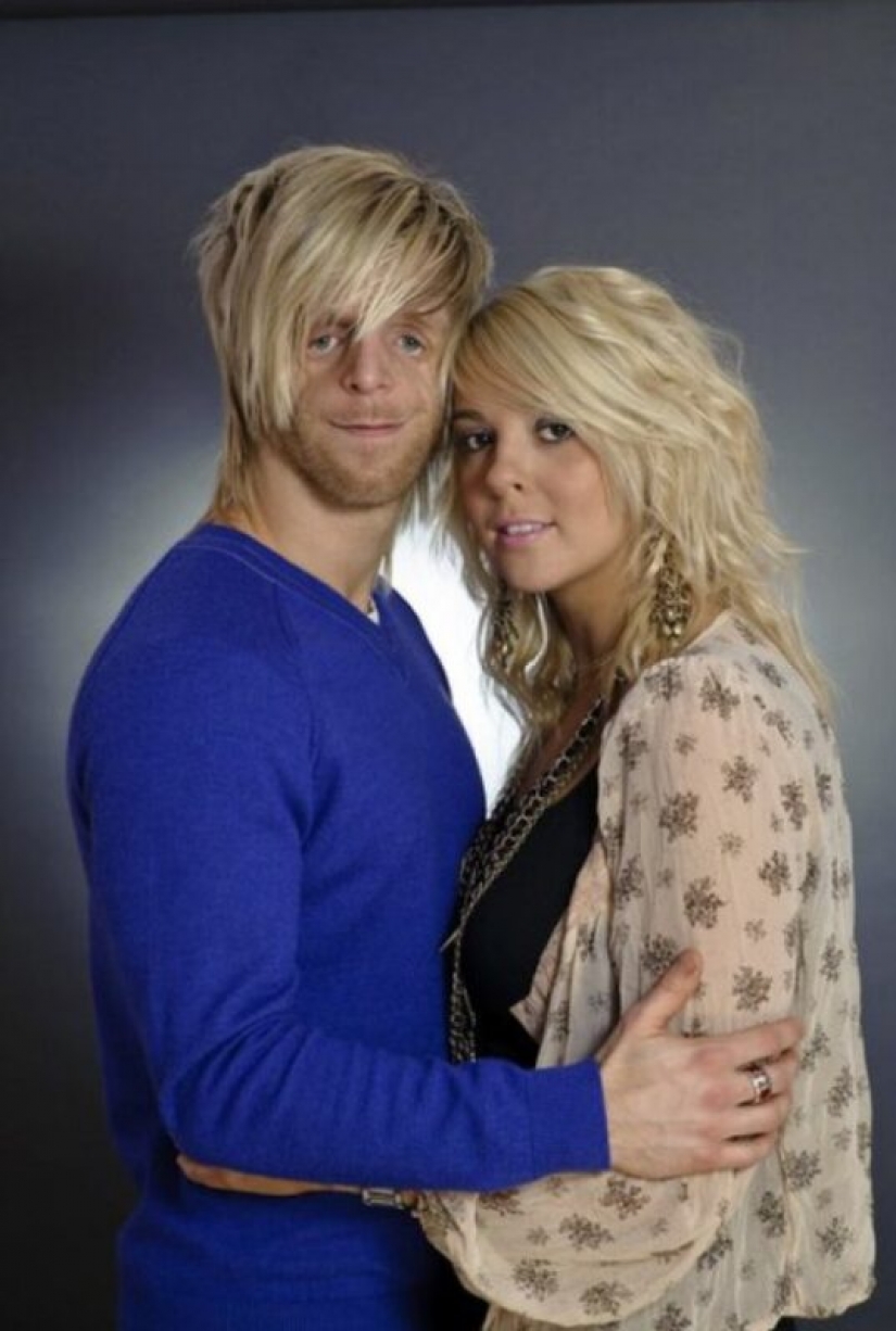 Su madre se asustó y lo dejó en el hospital, pero creció y se convirtió en un éxito