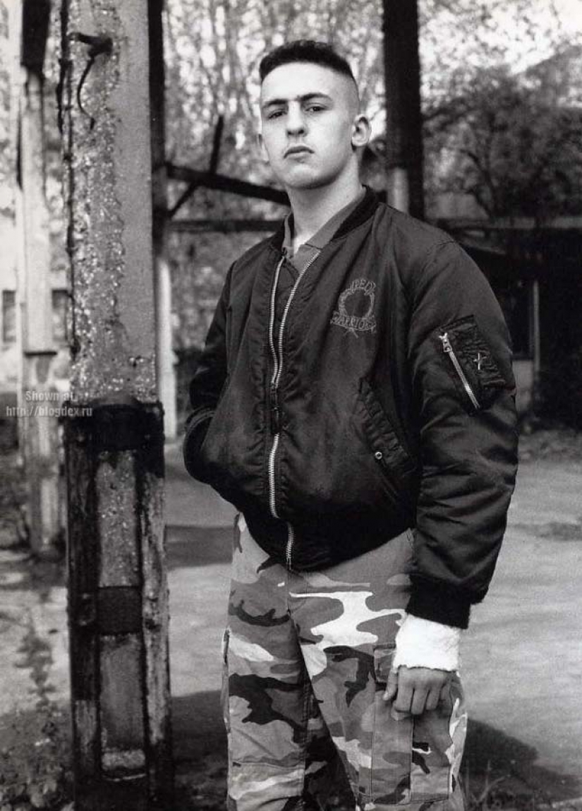 Subculturas británicas de los decenios de 1970 y 1990