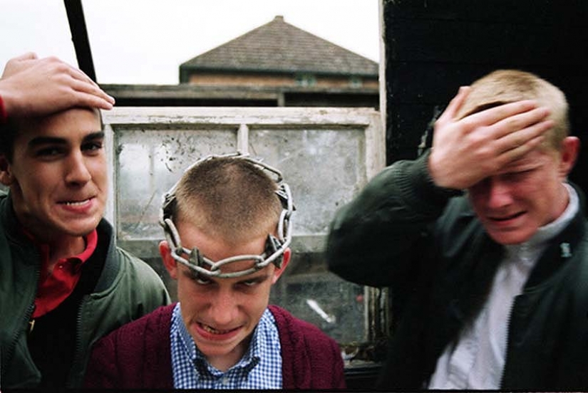 Subculturas británicas de los decenios de 1970 y 1990