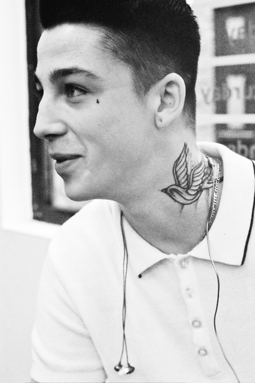 Subculturas británicas de los decenios de 1970 y 1990