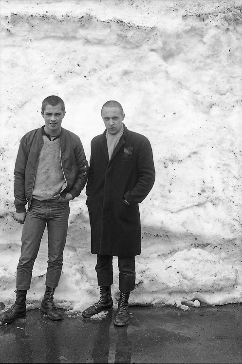 Subculturas británicas de los decenios de 1970 y 1990