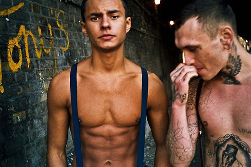 Subculturas británicas de los decenios de 1970 y 1990