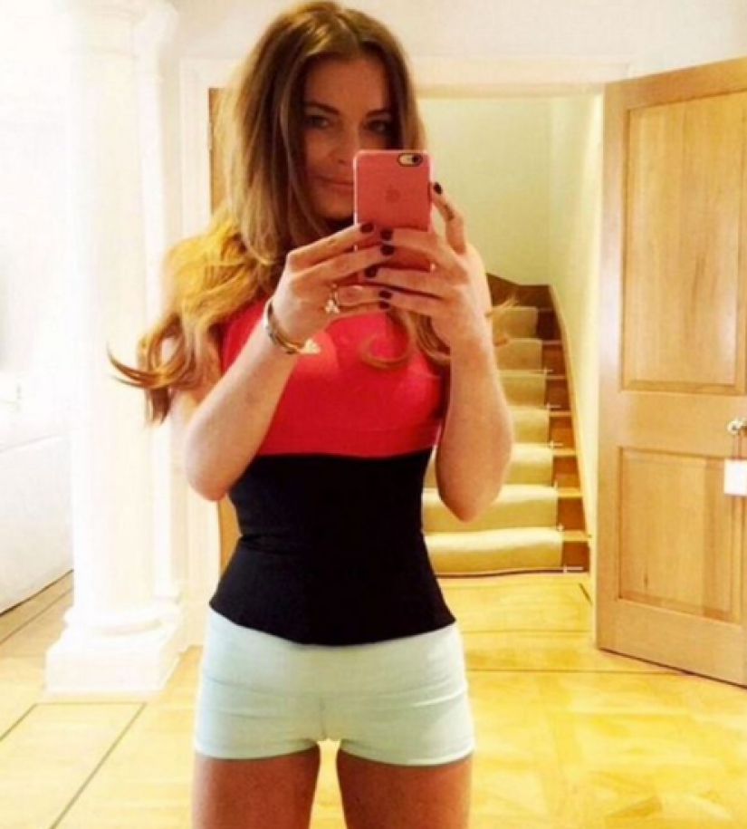 Such beauty even walls bend: 15 shameful photoshop failures stars in the Instagram Such beauty even walls bend: 15 shameful photoshop failures stars in the Instagram