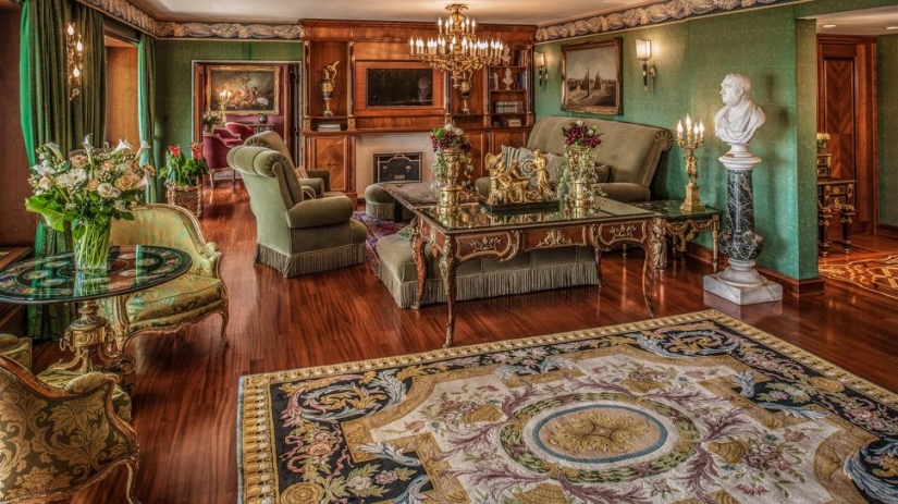 Sueño con el arte: 6 hoteles que pueden competir con los museos