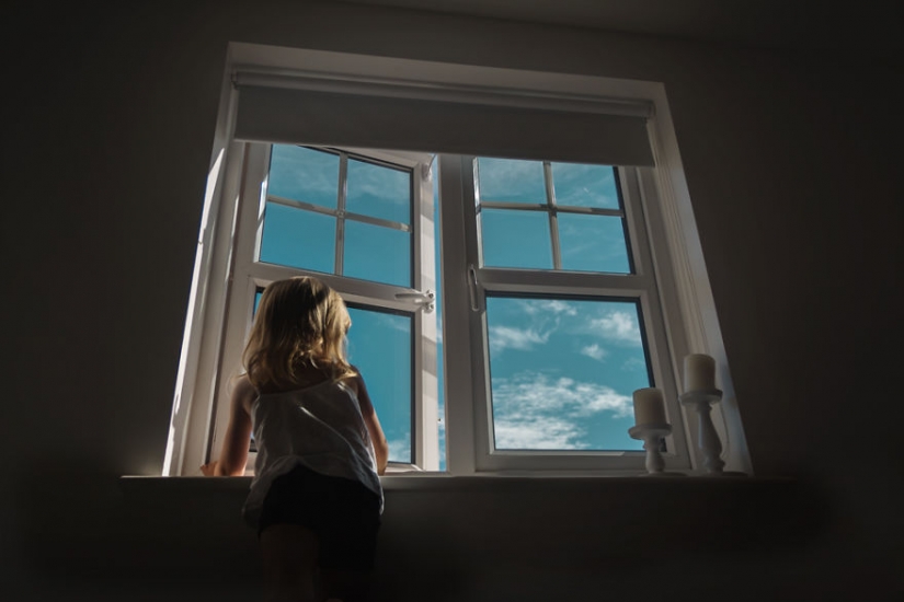 Summer without the Internet: finalists of the photo contest about childhood in nature