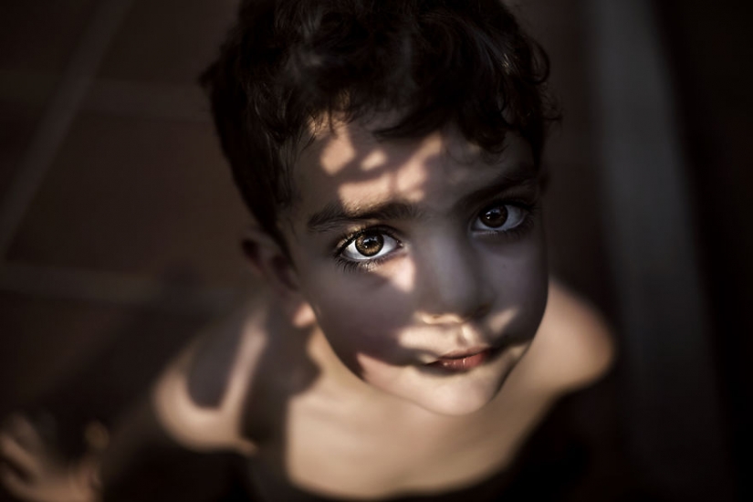 Summer without the Internet: finalists of the photo contest about childhood in nature