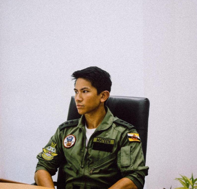 Super-ricos Brunei Príncipe Abdul mateen y su Real Aficiones