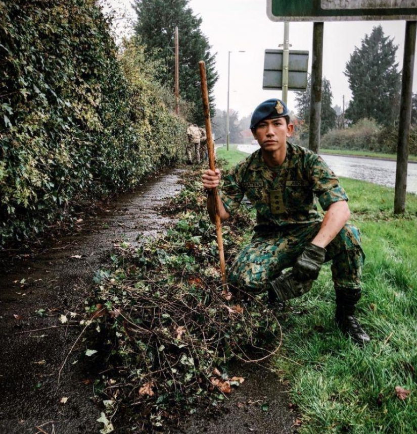 Super-ricos Brunei Príncipe Abdul mateen y su Real Aficiones