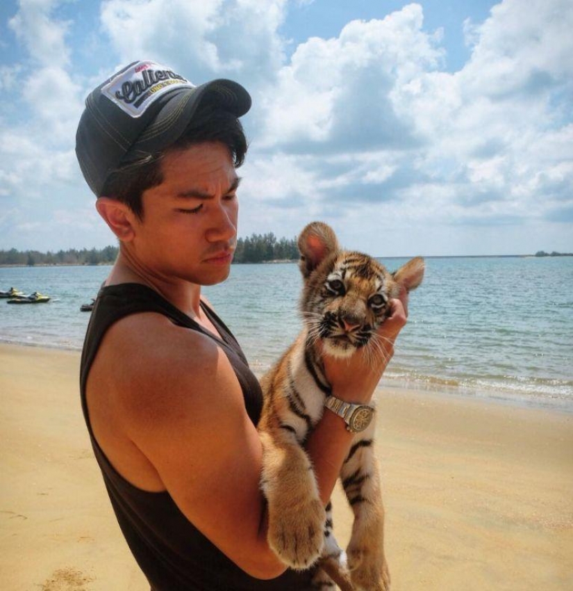 Super-ricos Brunei Príncipe Abdul mateen y su Real Aficiones