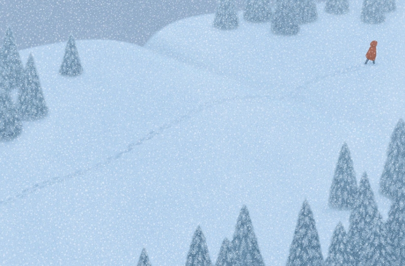 Surreal illustrations for book lovers Surreal illustrations for book lovers