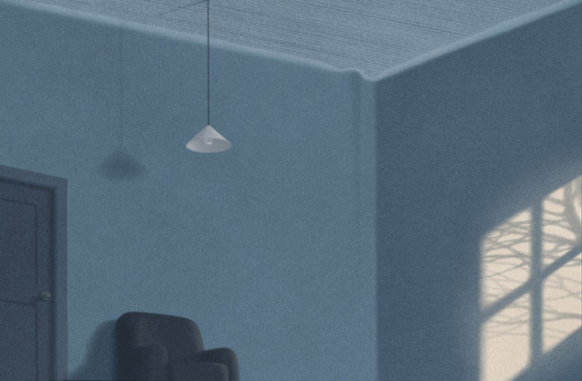 Surreal illustrations for book lovers Surreal illustrations for book lovers