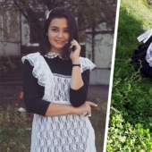 Tacones, lápiz labial, encaje y lazos: deslumbrantes alumnos de 11º grado de 2020