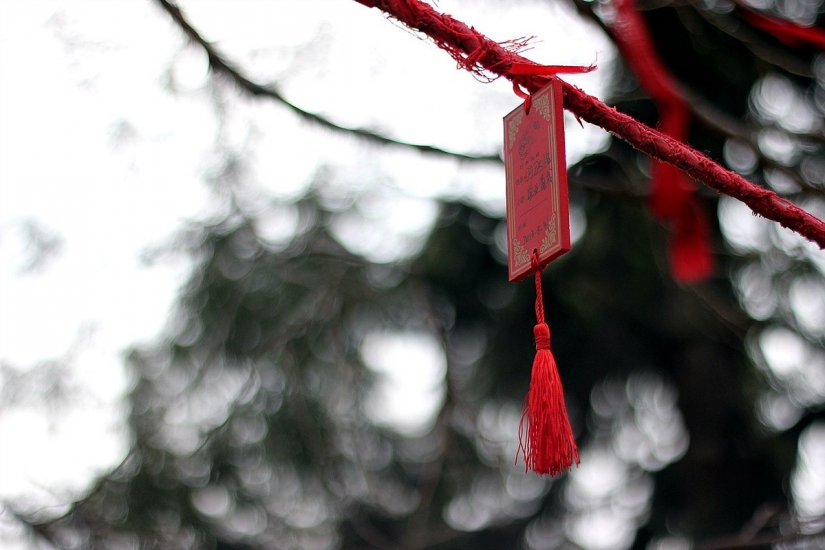 Taishan. Montaña del Amanecer Taishan. Montaña del Amanecer