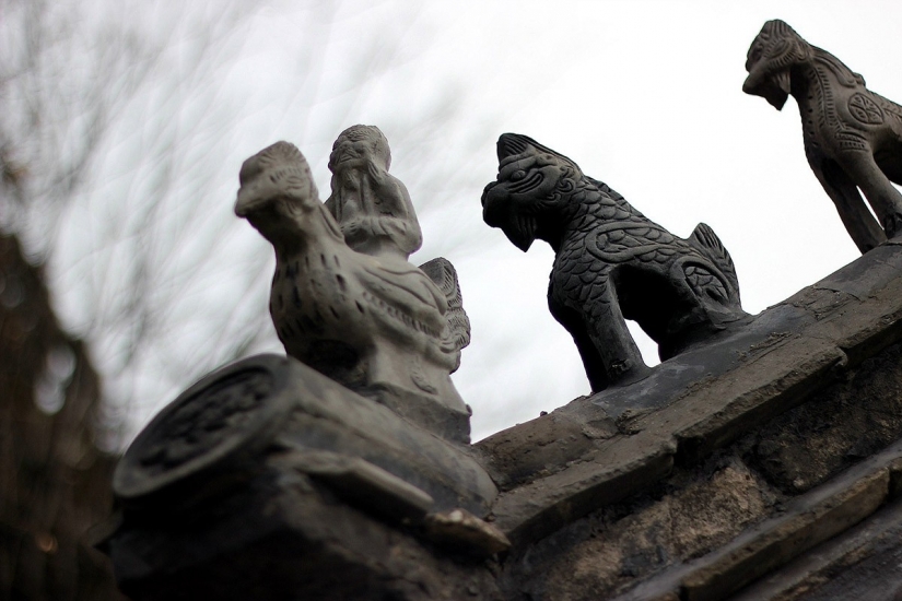 Taishan. Montaña del Amanecer Taishan. Montaña del Amanecer