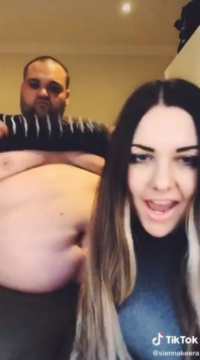 Tamaño no estándar: por qué este par causa confusión y risa en otros