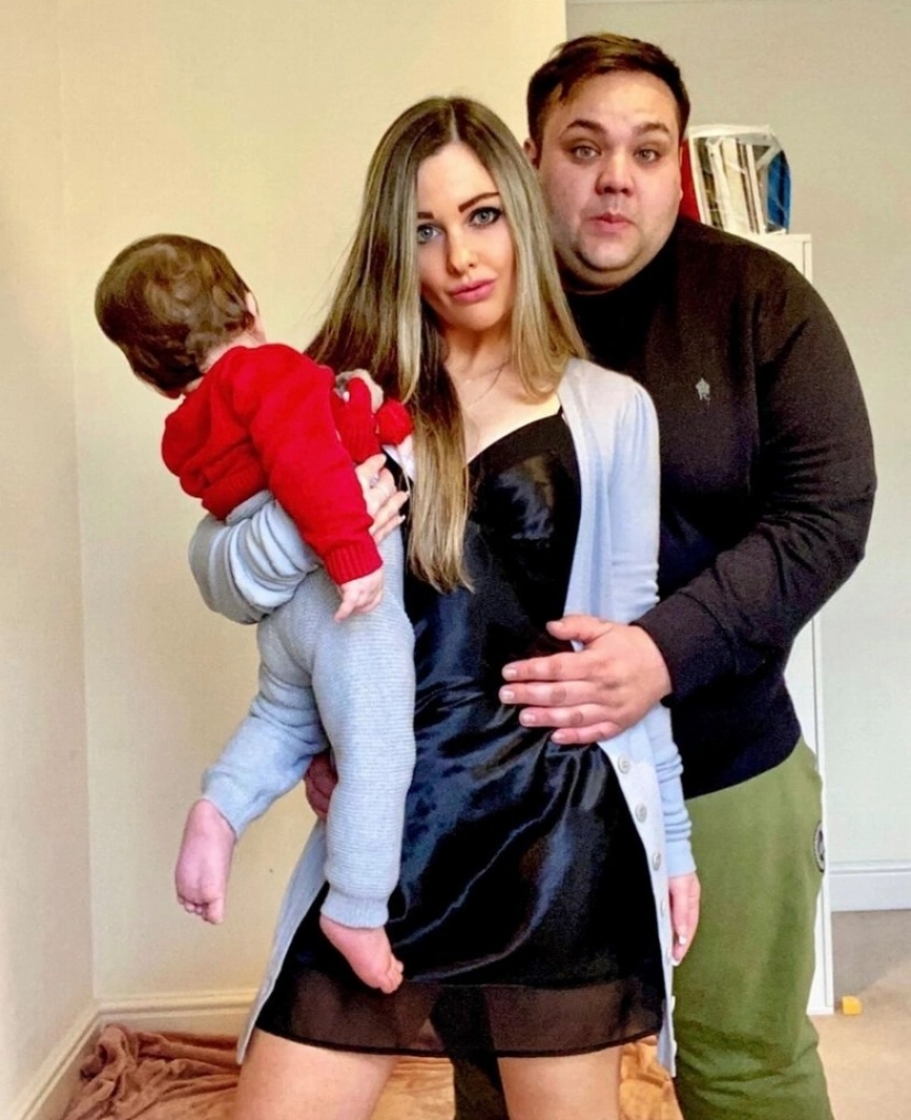 Tamaño no estándar: por qué este par causa confusión y risa en otros