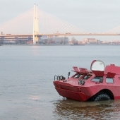 Tanque personal: 5 formas reales de usar vehículos blindados antiguos en la vida cotidiana