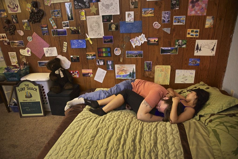 Te abrazare por dinero