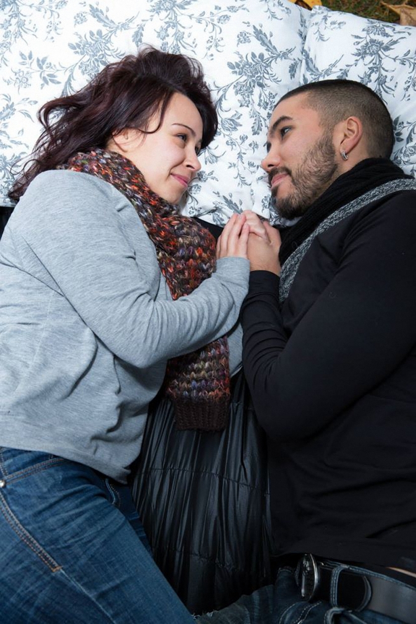 Te abrazare por dinero