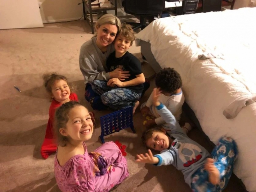 Techno-detox: a blogger banned children from using gadgets for a month, and the results are impressive