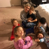 Techno-detox: a blogger banned children from using gadgets for a month, and the results are impressive