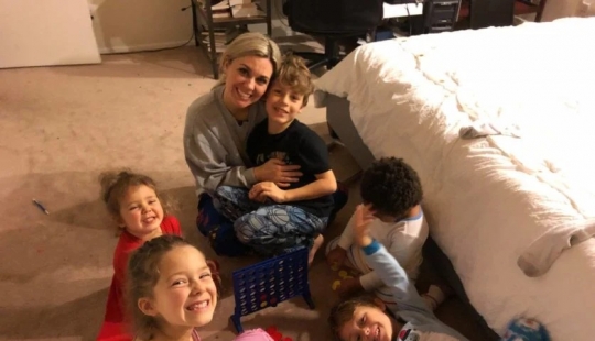 Techno-detox: un blogger prohibió a los niños usar gadgets durante un mes, y los resultados son impresionantes