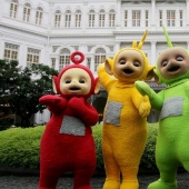 Teletubbies tienen 25 años, están lanzando un álbum de música en esta ocasión