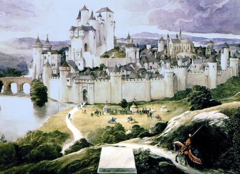 Tener relaciones sexuales en la Edad Media era muy difícil