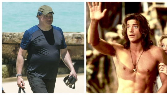 "That's how life shook!": 10 sex symbols of the past, who now do not know