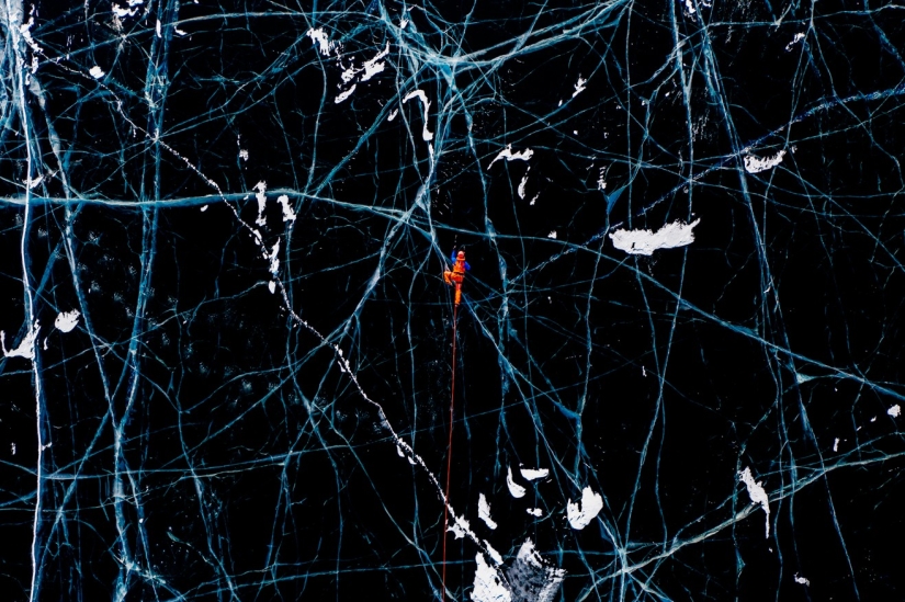 The 10 Best Extreme Photos from the Red Bull Illume 2021 contest