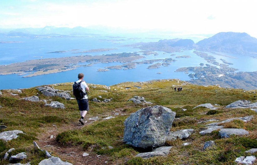 The 10 best hiking routes in the world along the coast