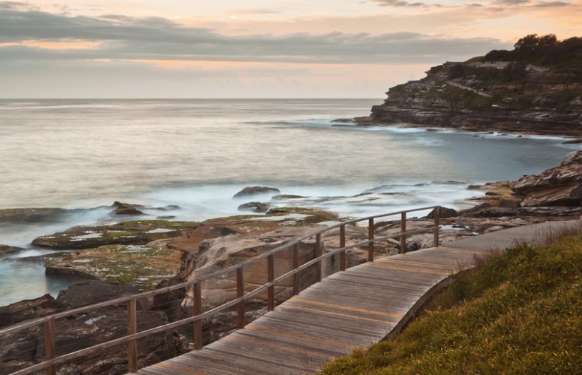 The 10 best hiking routes in the world along the coast