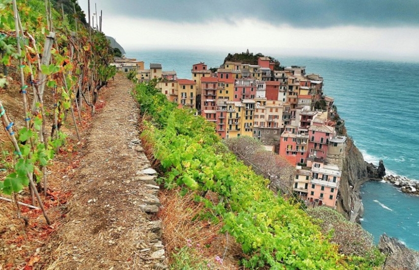 The 10 best hiking routes in the world along the coast