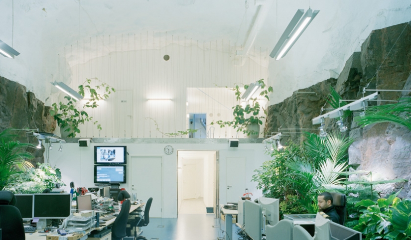 The 10 most advanced offices in the world The 10 most advanced offices in the world