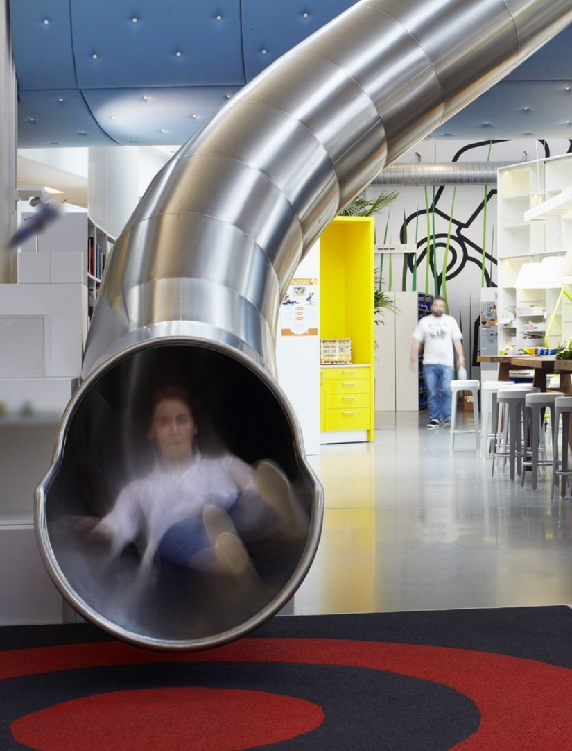 The 10 most advanced offices in the world The 10 most advanced offices in the world