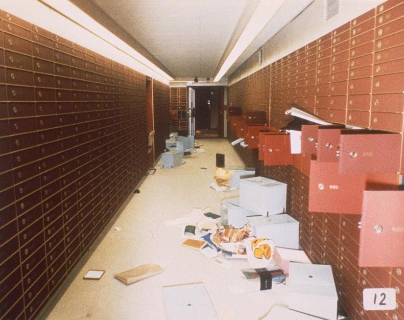 the 10 most high-profile robberies in history