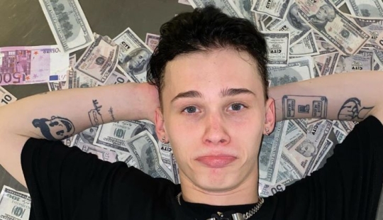 The 10 richest ticktockers in Russia according to Forbes