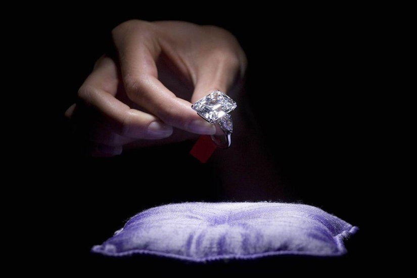 The 15 most expensive diamonds
