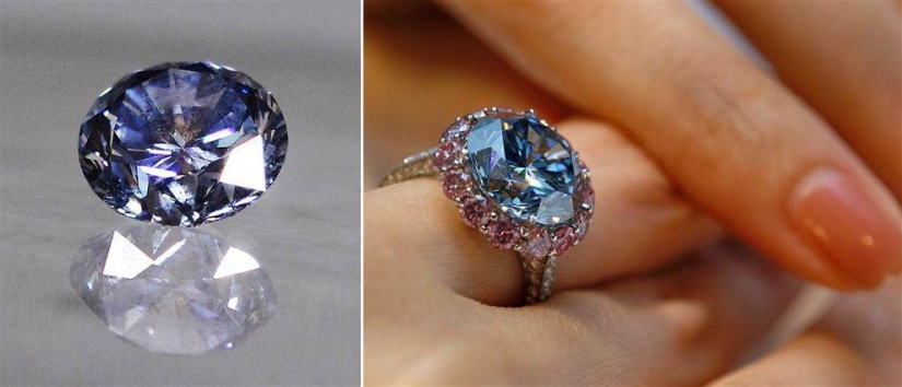 The 15 most expensive diamonds