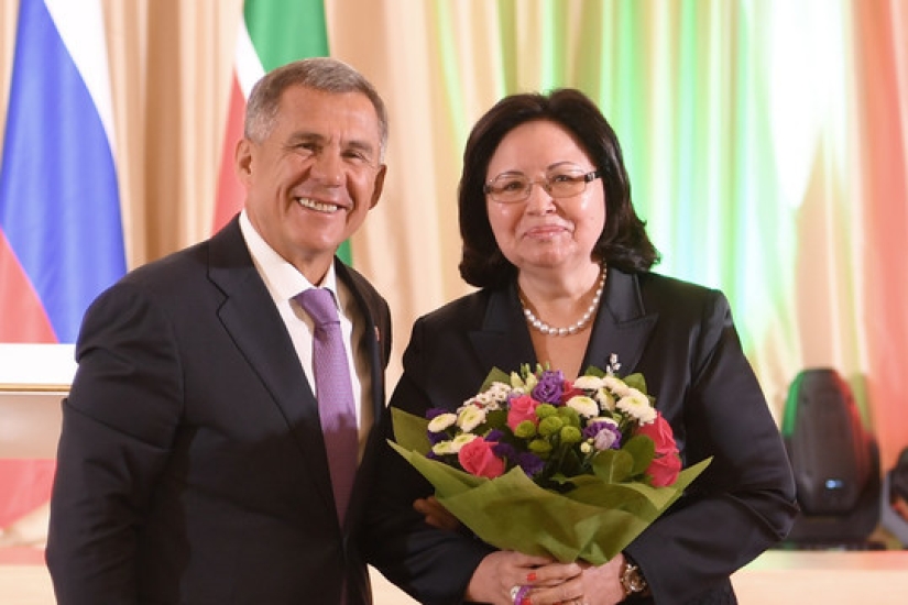 The 15 richest women in Russia from the Forbes 2020 list The 15 richest women in Russia from the Forbes 2020 list