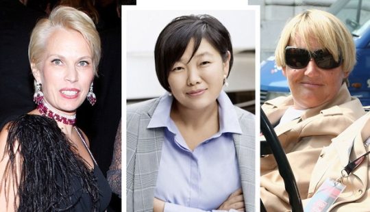 The 15 richest women in Russia from the Forbes 2020 list