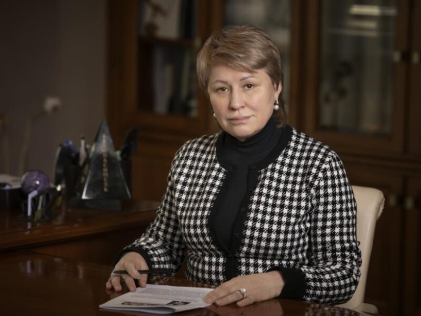 The 15 richest women in Russia from the Forbes 2020 list The 15 richest women in Russia from the Forbes 2020 list