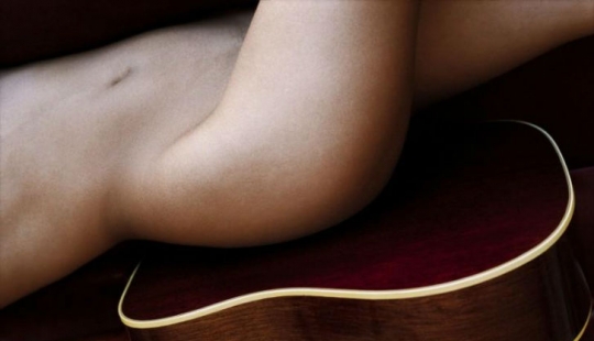 The 25 best erotic pictures of Ralph Gibson