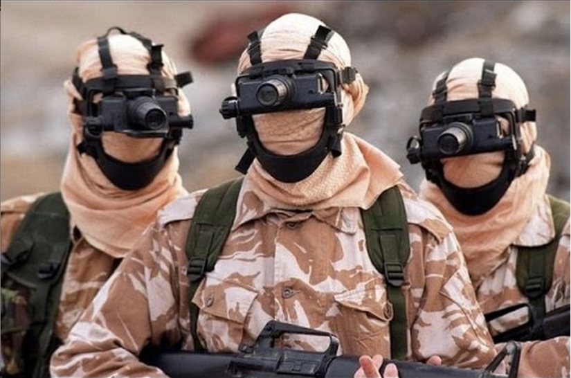 The 8 most elite special forces in the world The 8 most elite special forces in the world