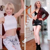 The age of youth is not a hindrance: the 71-year-old American impresses users of social networks