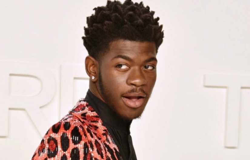 The American brand has released the "satanic" sneakers with human blood