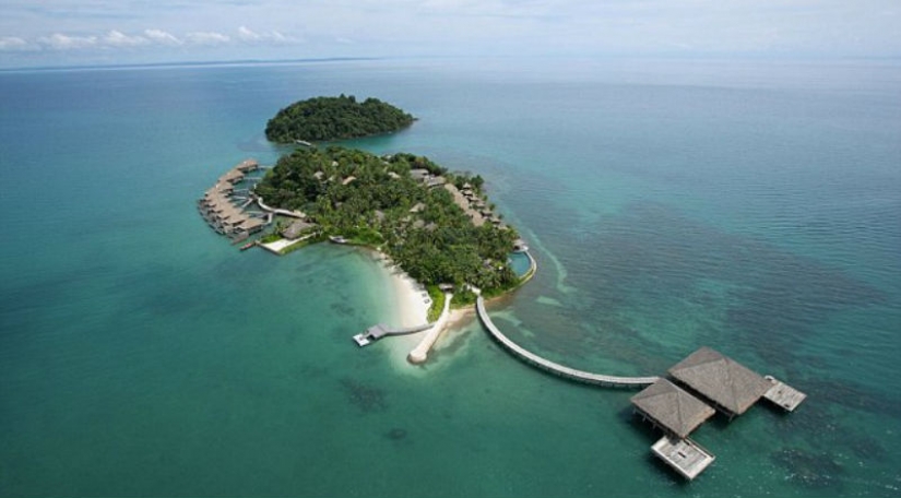 The American dream in Cambodia: how the couple from Australia bought the island for 15 thousand dollars and become millionaires